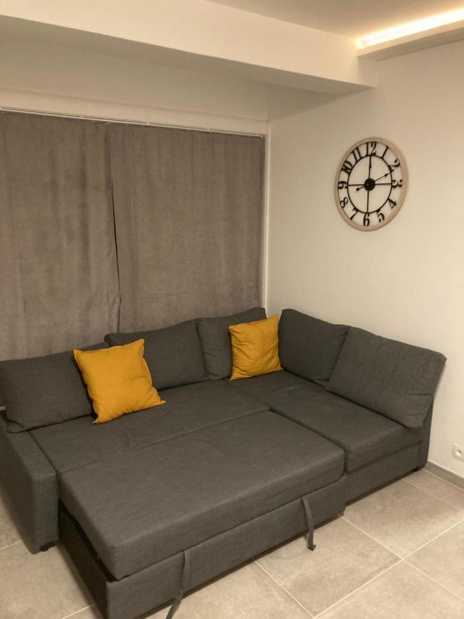 Beach Apartment Koksijde Buitenkant foto